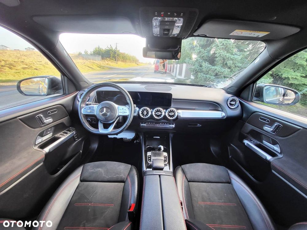 Mercedes-Benz GLB 200 d 8G-DCT AMG Line Advanced Plus - 12