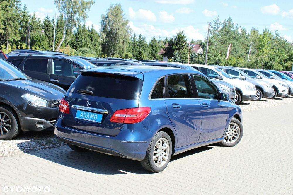 Mercedes-Benz Klasa B 200 Edition - 6