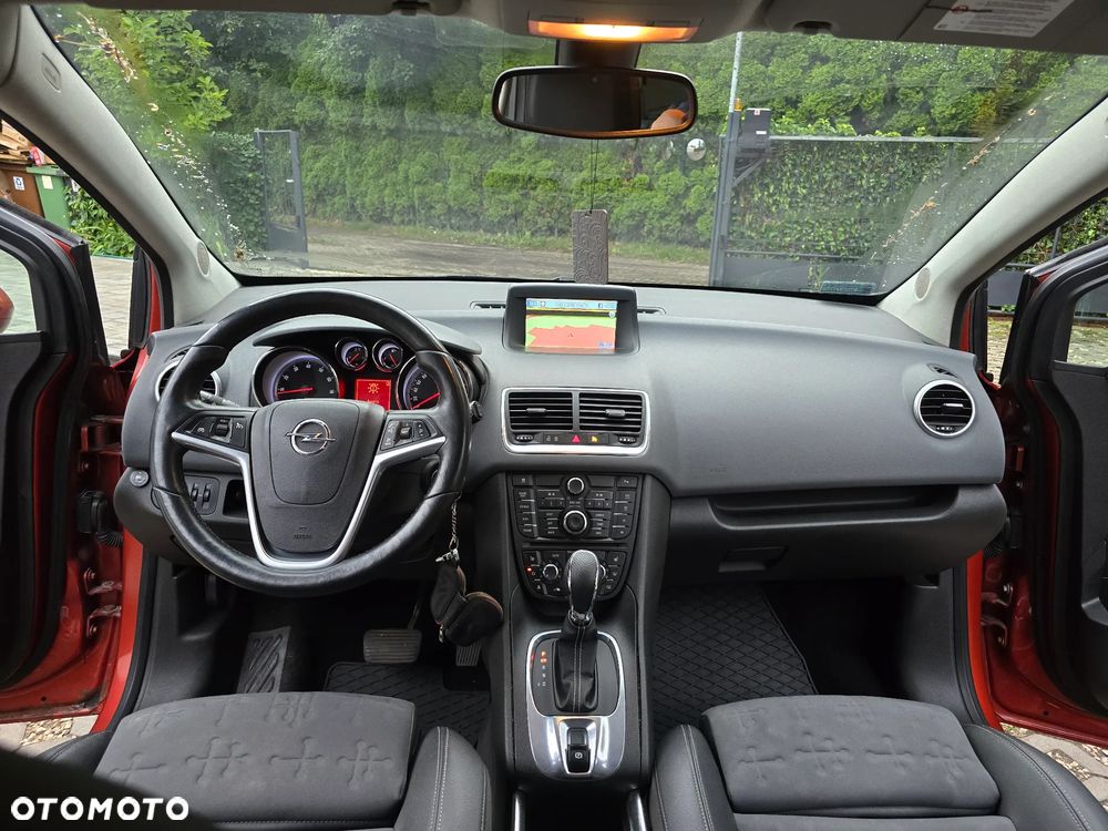 Opel Meriva 1.4 Automatik Selection - 7