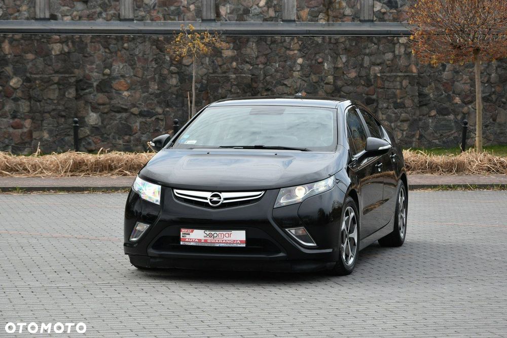 Opel Ampera - 2