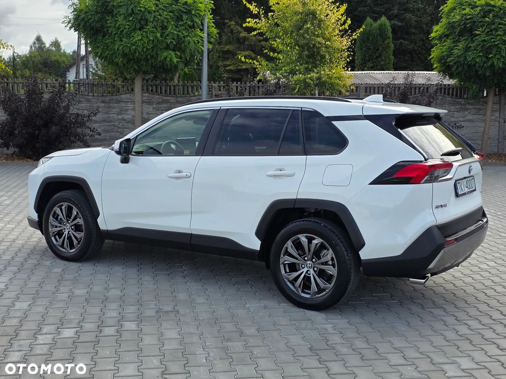 Toyota RAV4 2.5 Hybrid Comfort 4x2 - 36