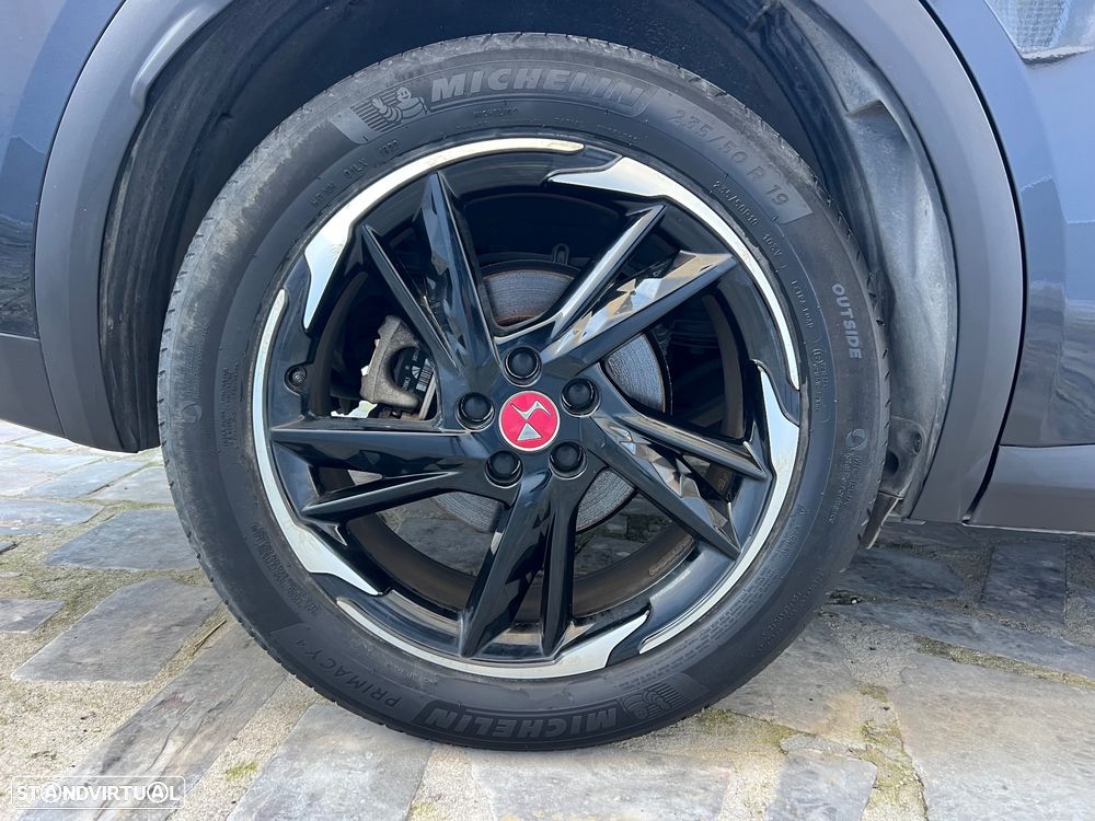 DS DS7 Crossback E-Tense Performance Line EAT8 - 18