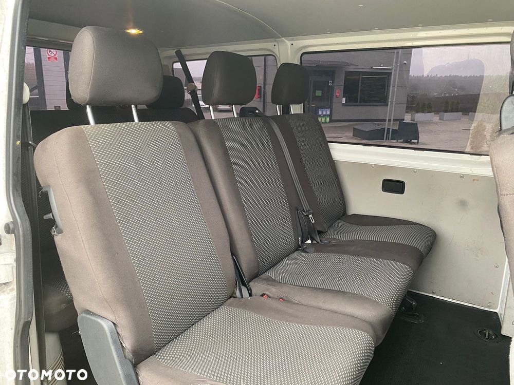 Volkswagen Transporter - 10