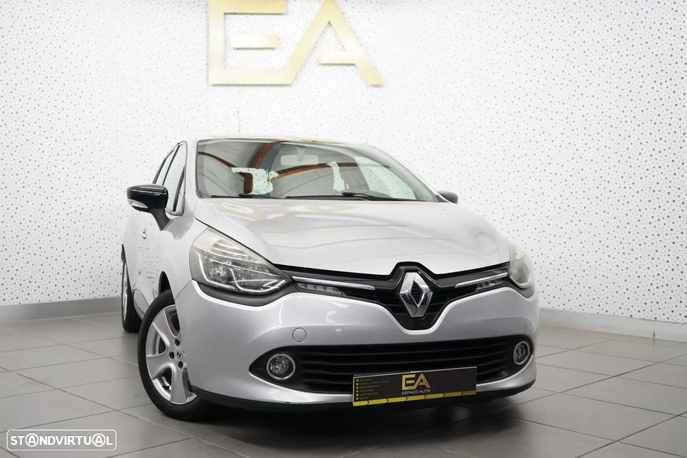 Renault Clio 0.9 TCE Confort - 1