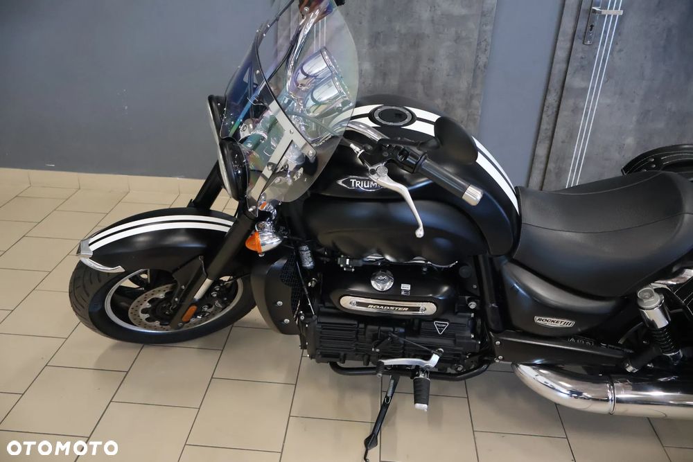 Triumph Rocket - 21