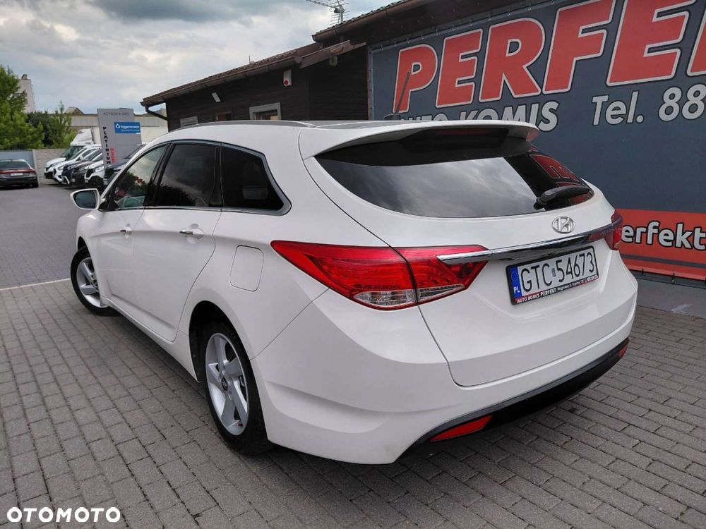 Hyundai i40 - 6