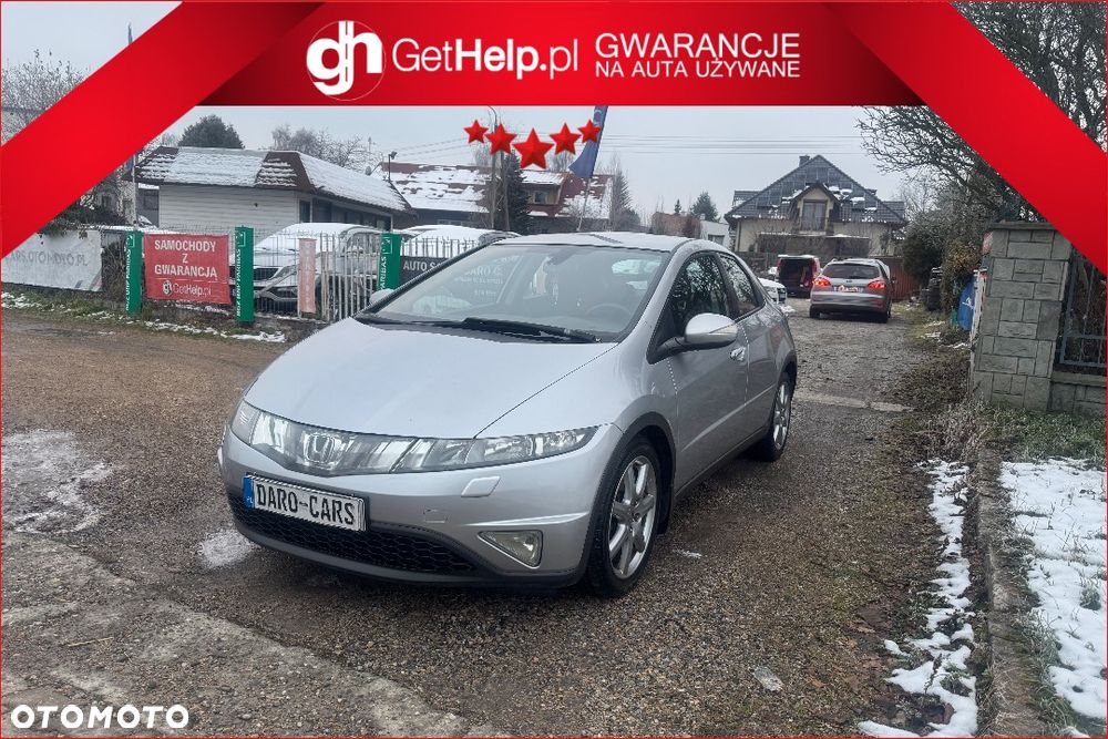 Honda Civic 1.8 Executive