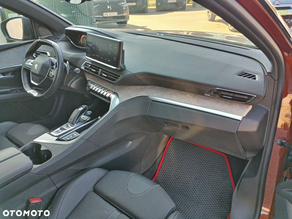Peugeot 5008 2.0 BlueHDi GT S&S EAT8 - 16
