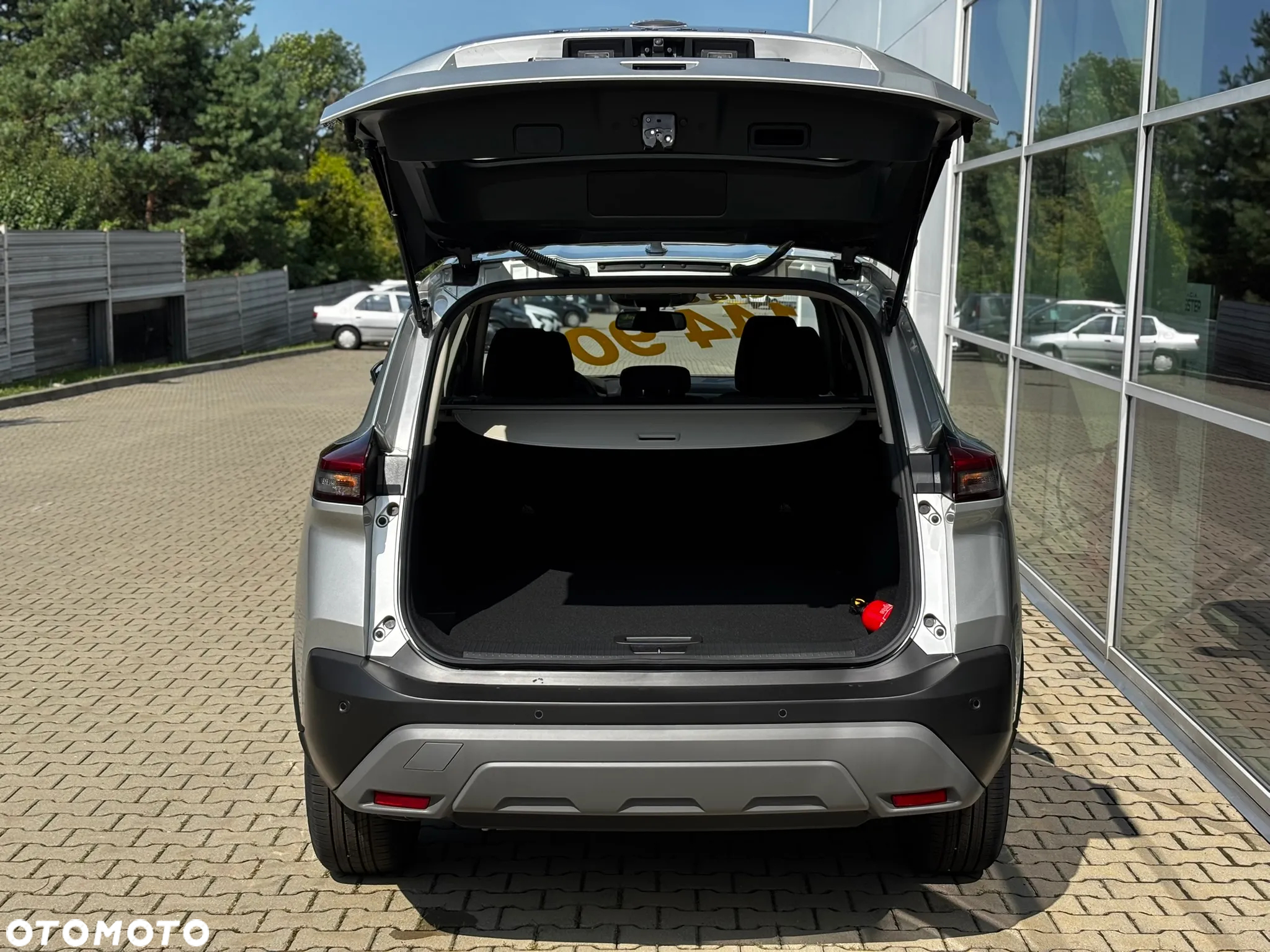 Nissan X-Trail 1.5 VC-T mHEV Acenta 2WD Xtronic - 8