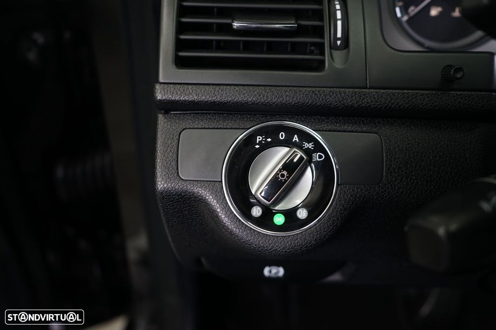 Mercedes-Benz C 220 CDI Avantgarde Aut. - 25