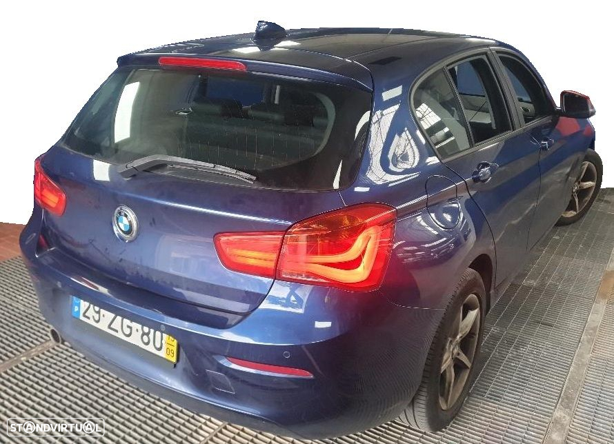 BMW 116 d Advantage - 3