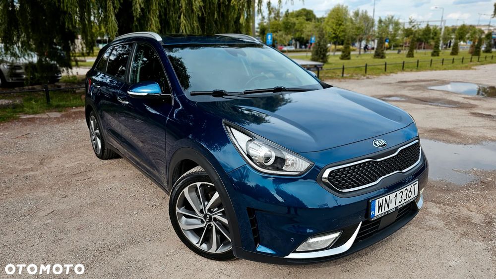 Kia Niro 1.6 GDI Hybrid XL - 37