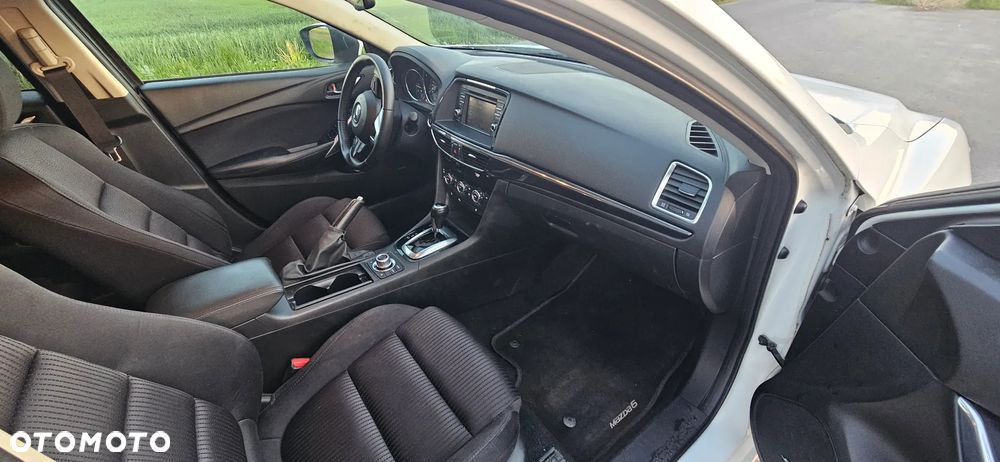 Mazda 6 - 8