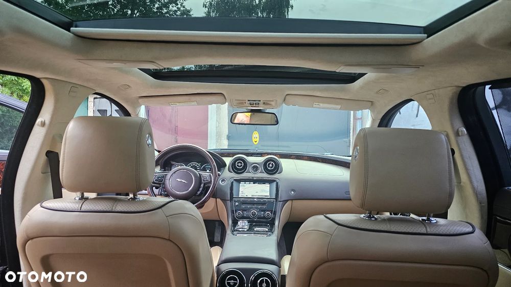Jaguar XJ 3.0 V6 Kompressor AWD Langversion Portfolio - 17