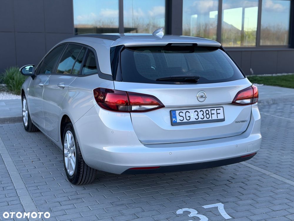 Opel Astra 1.6 D (CDTI) Edition - 7