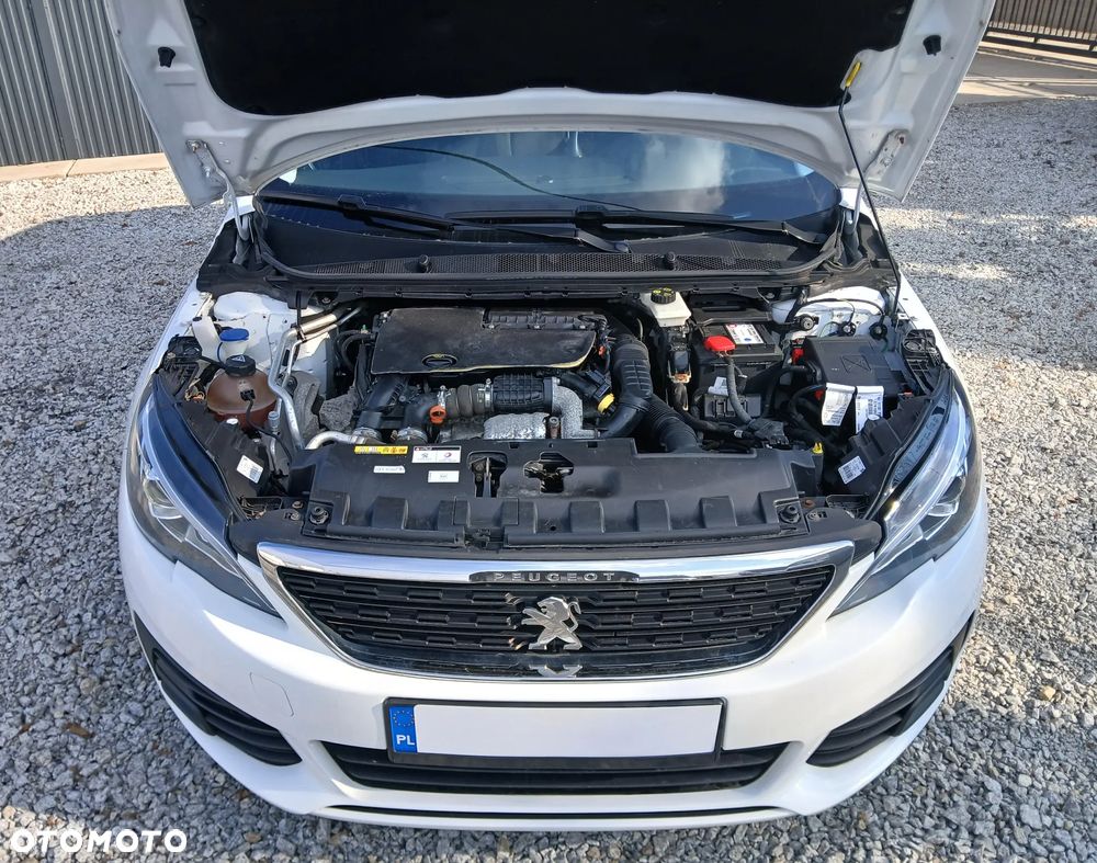 Peugeot 308 1.6 BlueHDi Active S&S - 7