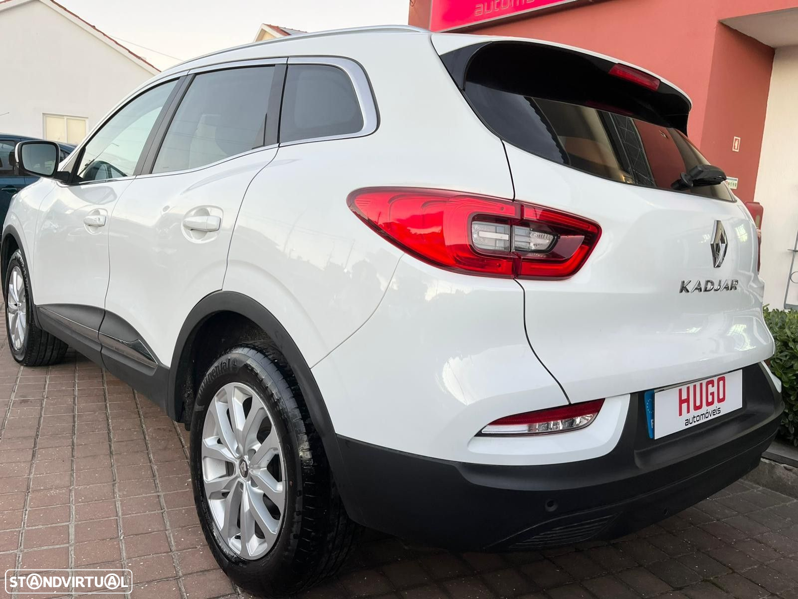 Renault Kadjar 1.5 dCi Intens EDC - 6