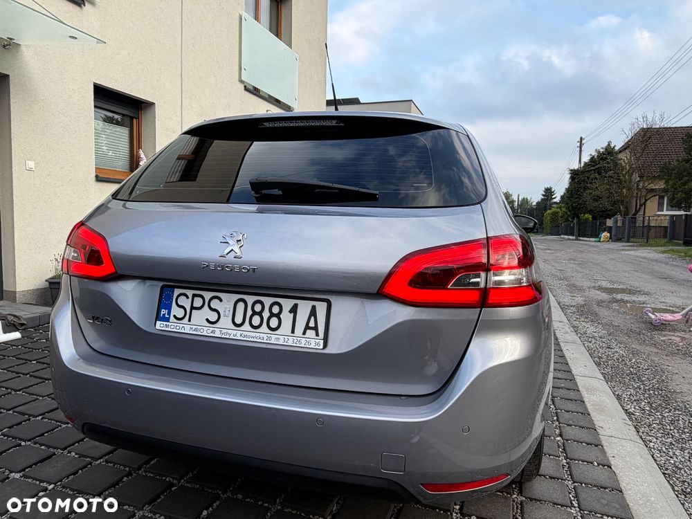 Peugeot 308 1.5 BlueHDi Active S&S - 12