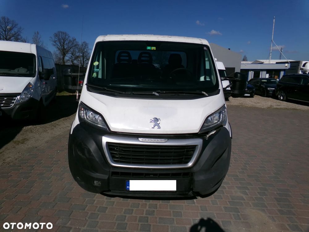 Peugeot boxer pomoc drogowa laweta - 4