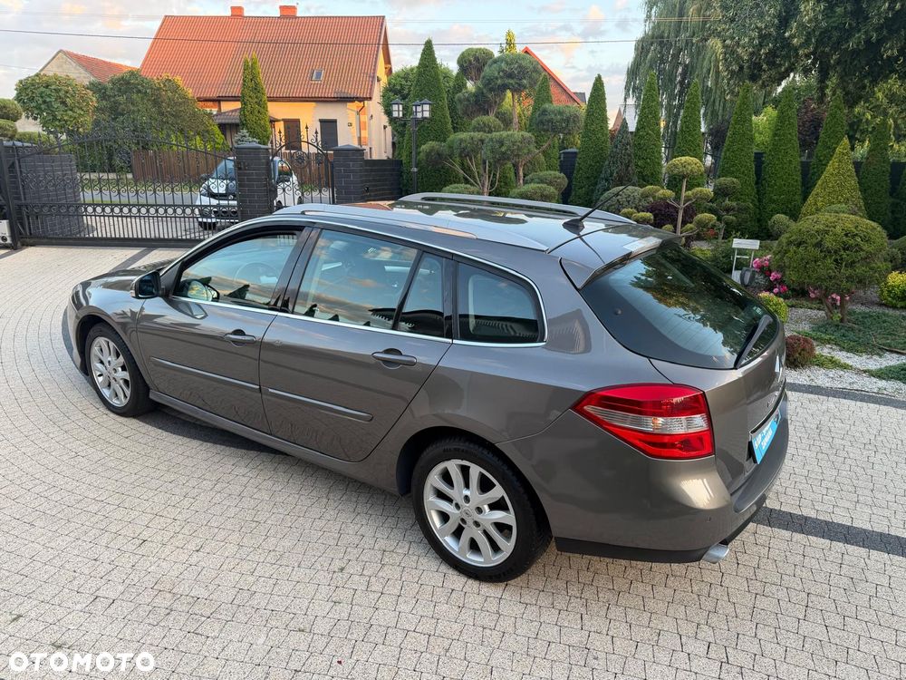 Renault Laguna 2.0 DCi FAP Expression - 20