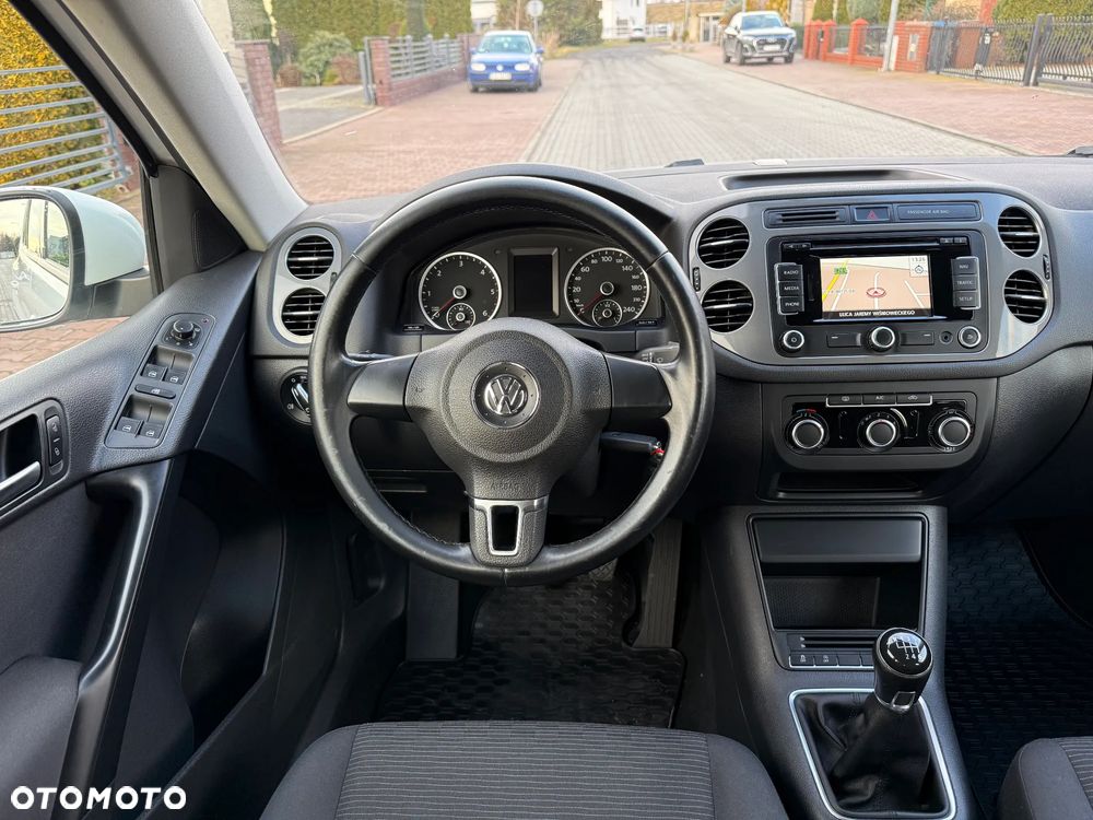 Volkswagen Tiguan - 25