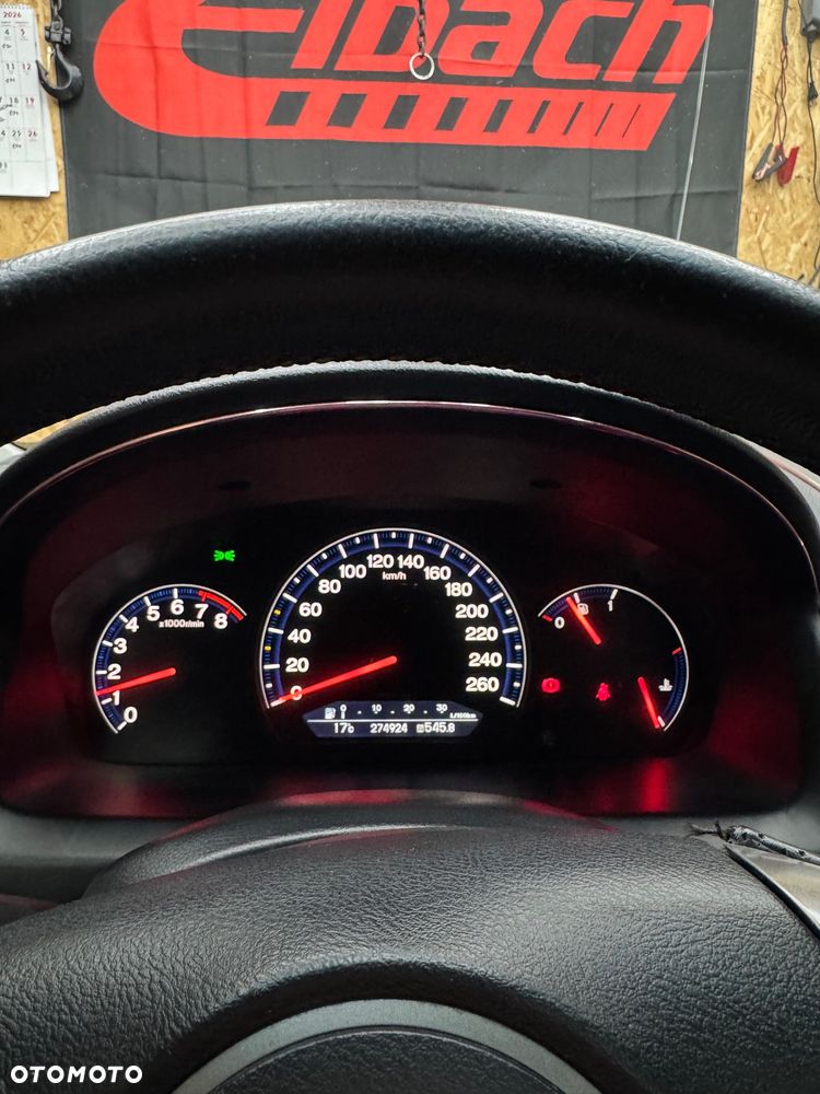 Honda Accord 2.0 Executive - 8
