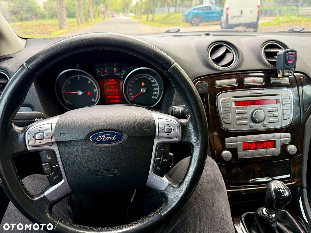 Ford Mondeo 1.8 TDCi Ghia - 7