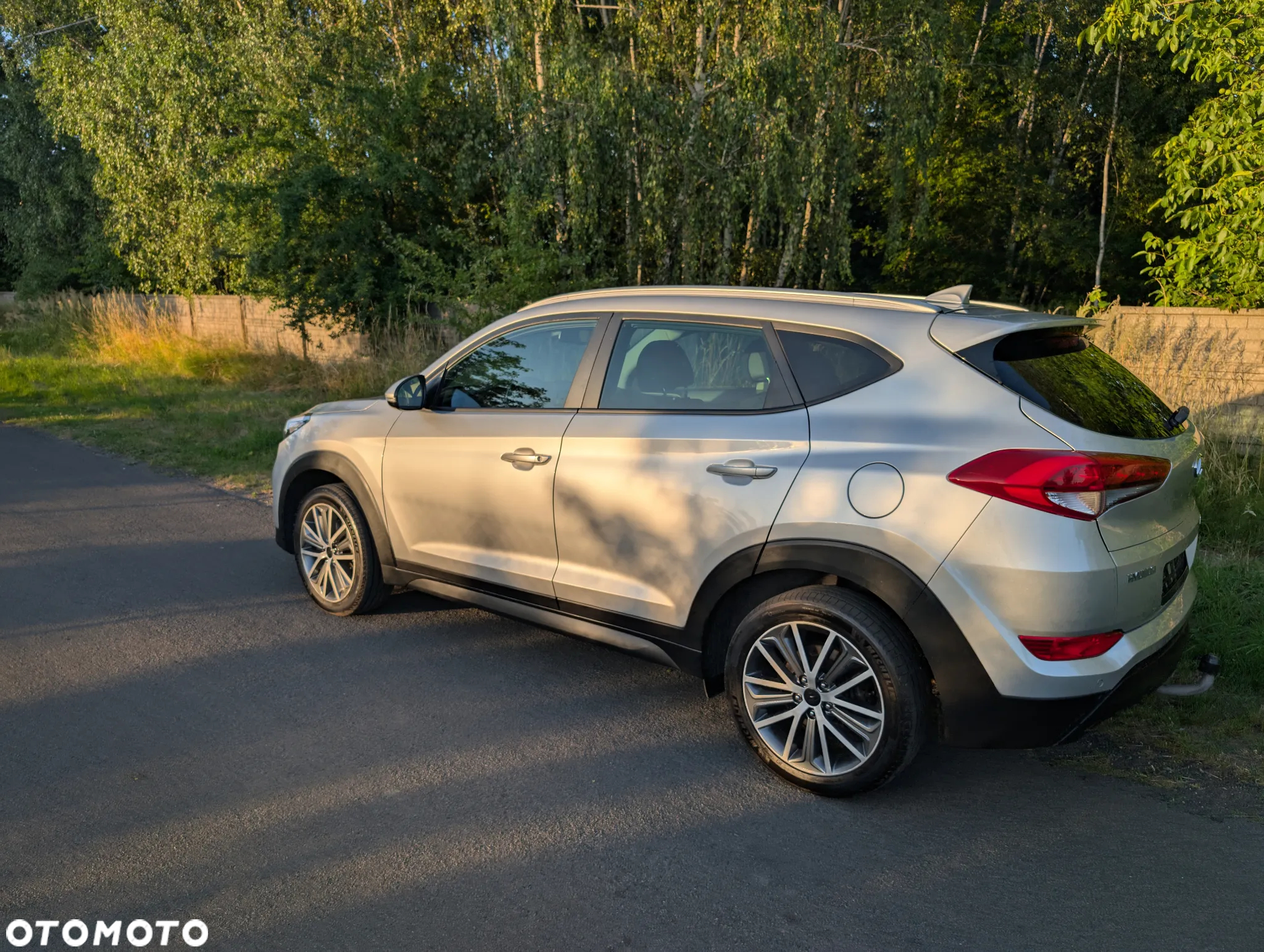 Hyundai Tucson blue 1.7 CRDi 2WD DCT Trend - 20