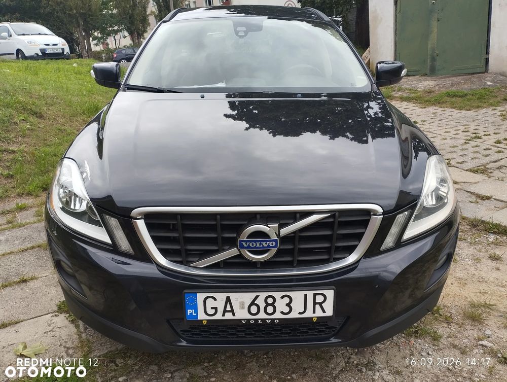 Volvo XC 60 2.4D - 9