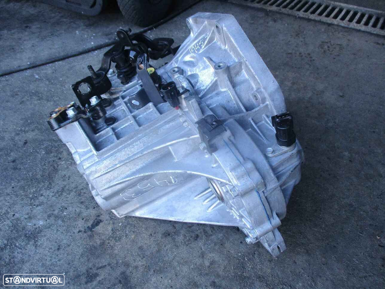 Caixa Velocidades M91772 HYUNDAI I20 2009 1.2I GASOLINA 5V - 2