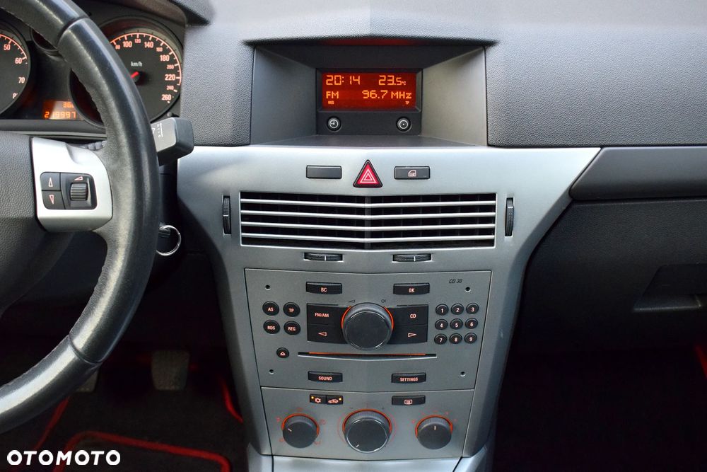Opel Astra 1.4 Enjoy - 16