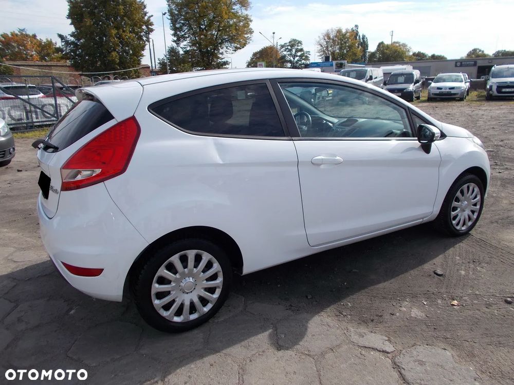 Ford Fiesta 1.25 Trend Edition - 3