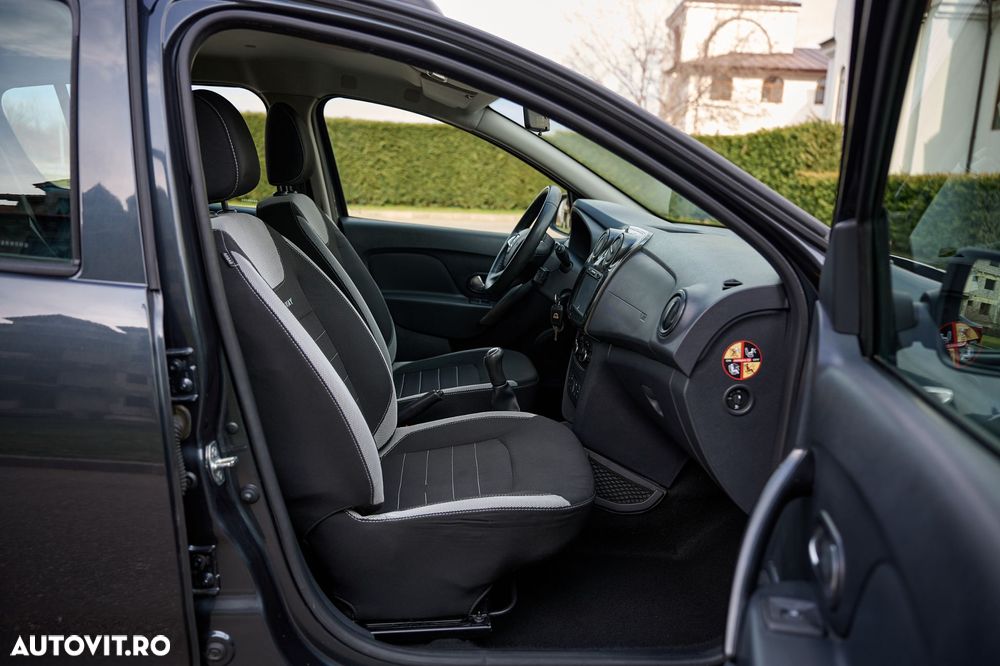 Dacia Sandero Stepway TCe 90 (S&S) Prestige - 15