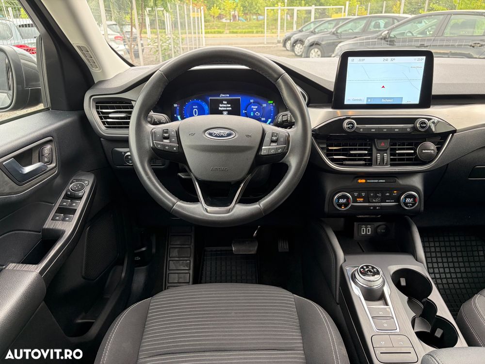 Ford Kuga 2.5 Duratec FHEV AWD Trend - 11