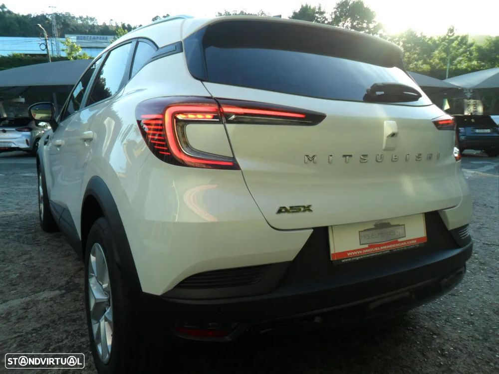 Mitsubishi ASX 1.2 DI-T Kaiteki - 24