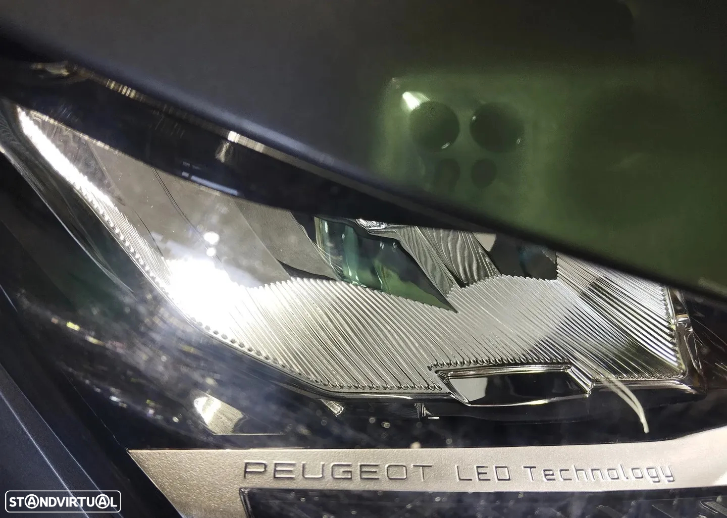 Peugeot 308 SW 1.2 PureTech Allure EAT8 - 9
