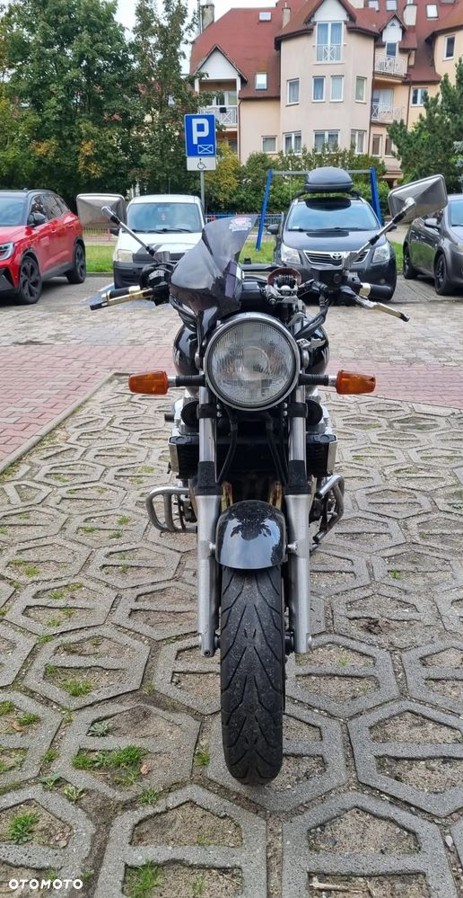 Yamaha XJR - 17