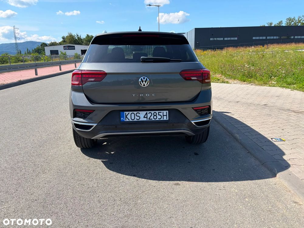 Volkswagen T-Roc 1.5 TSI ACT OPF DSG - 9