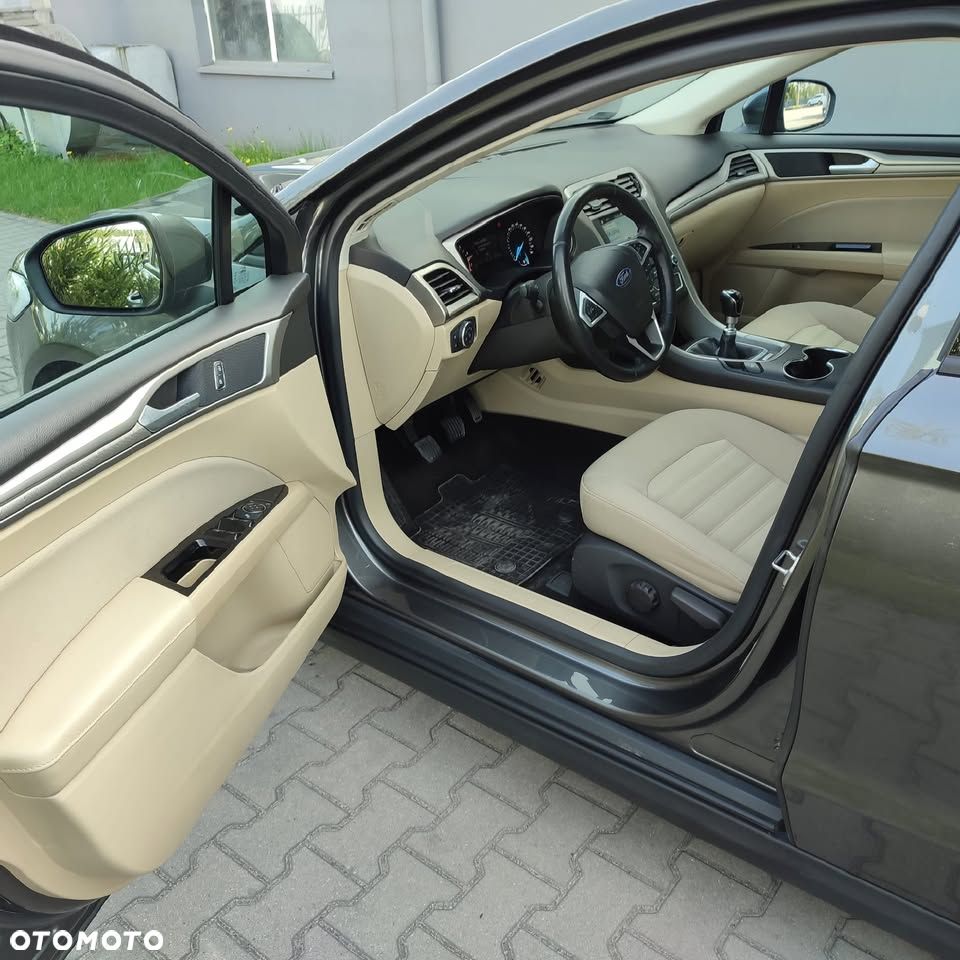 Ford Mondeo 1.5 EcoBoost Trend - 11