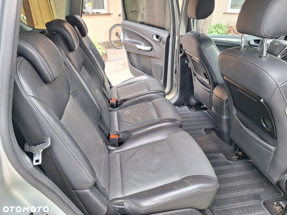 Ford S-Max 2.0 TDCi Titanium - 13