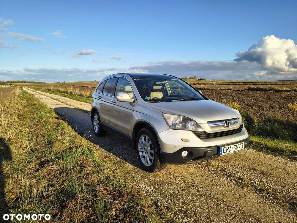Honda Cr-V