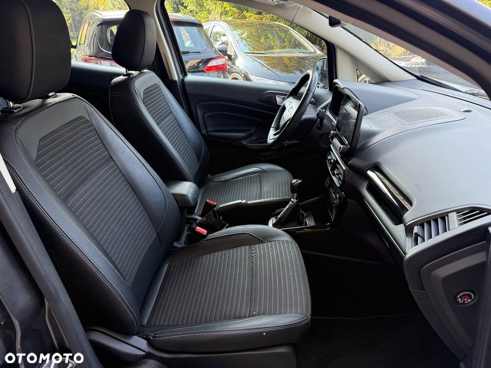 Ford EcoSport - 34