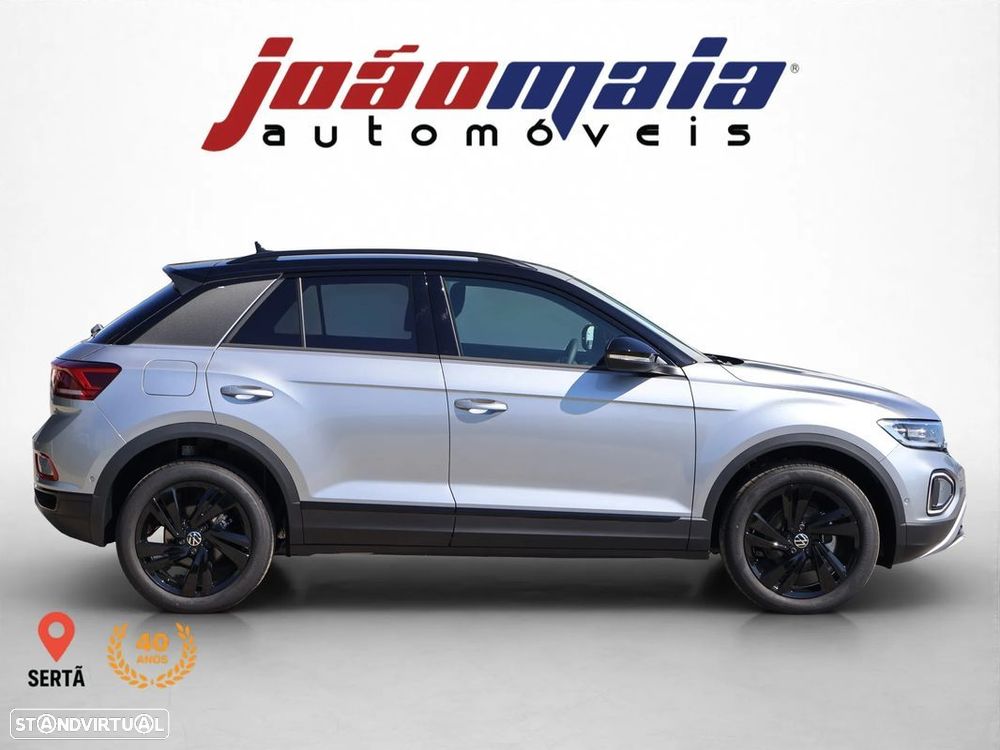 VW T-Roc 1.0 TSI Black Style - 8