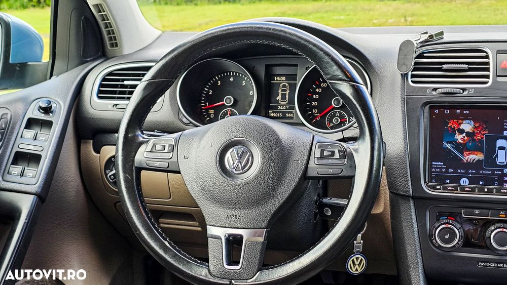 Volkswagen Golf 1.4 TSI Highline - 14