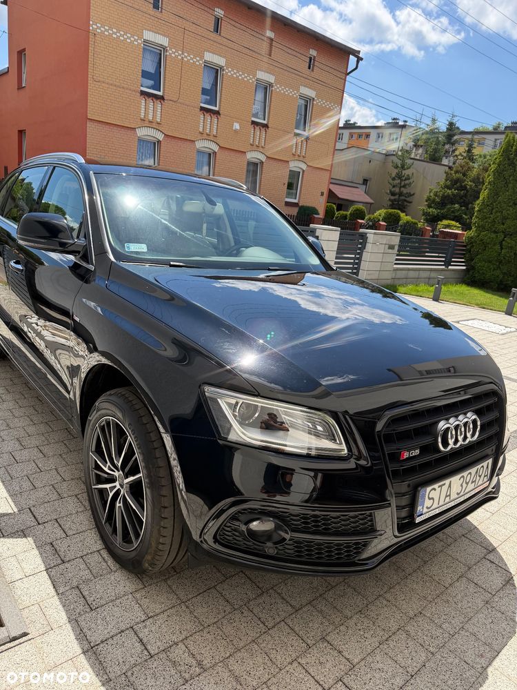 Audi Q5 2.0 TDI clean diesel Quattro S tronic - 7