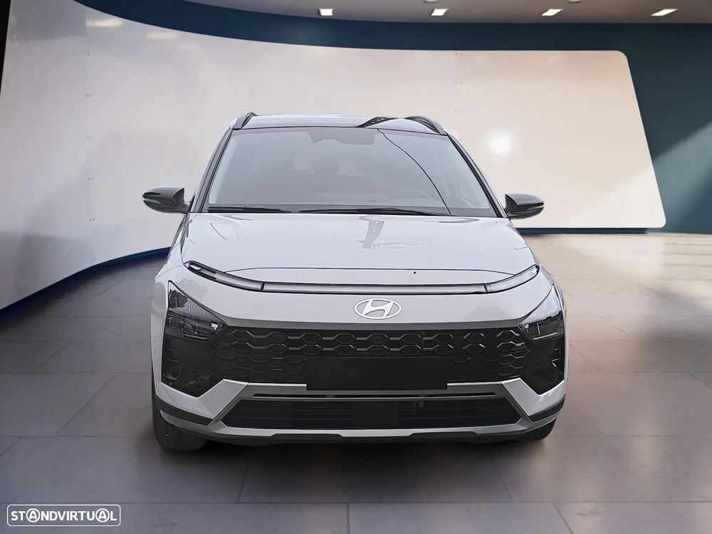 Hyundai Bayon 1.0 T-GDI Premium TT - 2