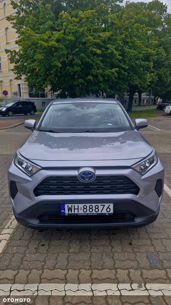 Toyota RAV4 2.5 Hybrid Active 4x2 - 1