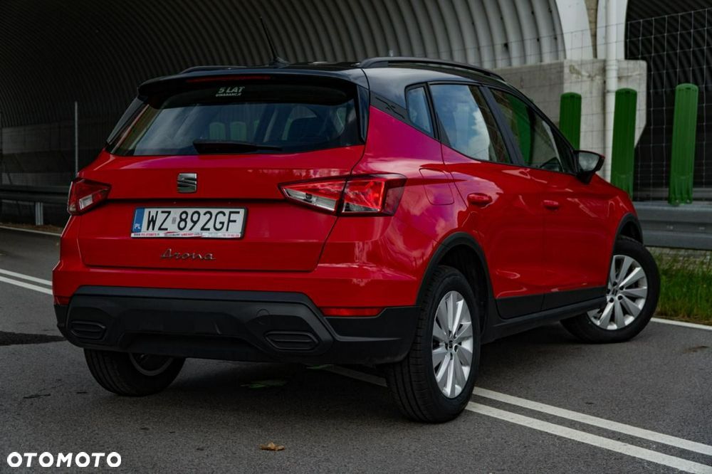 Seat Arona 1.0 Eco TSI Style - 21