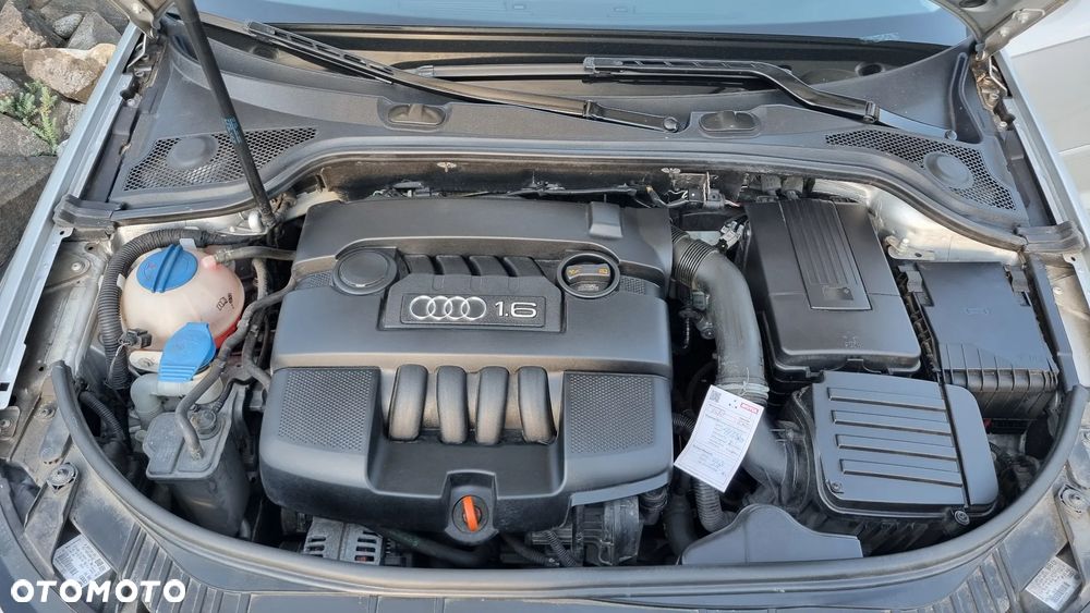 Audi A3 Sportback 1.6 Ambition - 27