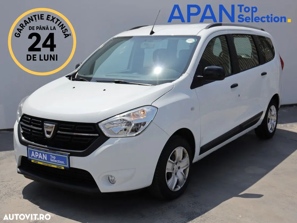 Dacia Lodgy 1.5 Blue dCi Laureate - 1